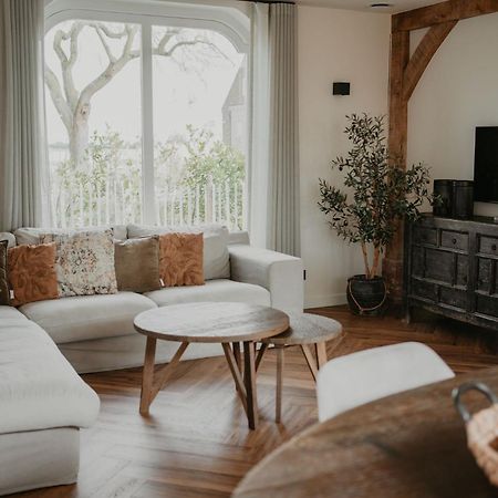Nieuw Landelijk Vakantiehuis Aan Zee Осткапелле Екстер'єр фото