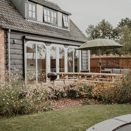 Nieuw Landelijk Vakantiehuis Aan Zee Осткапелле Екстер'єр фото